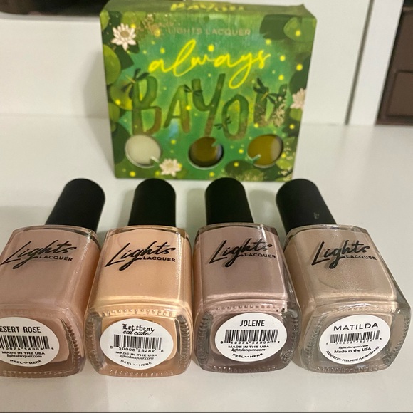 Lights Lacquer - Picture 4 of 4